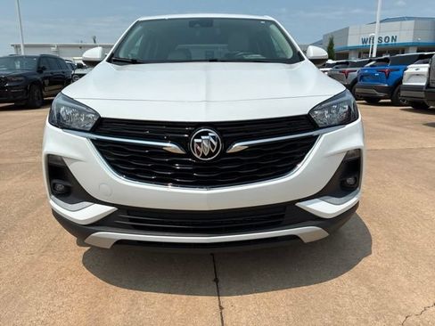 Used 2023 Buick Encore GX Preferred w/ Cold Weather Comfort Package FWD image 2