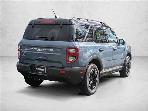 New 2026 Ford Bronco Sport Outer Banks w/ Outer Banks Tech Package+ AWD/4WD image 2