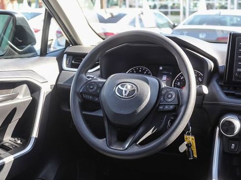 Used 2021 Toyota RAV4 LE w/ Carpet Mat Package (TMS) image 22