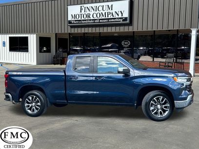 Used 2022 Chevrolet Silverado 1500 LT