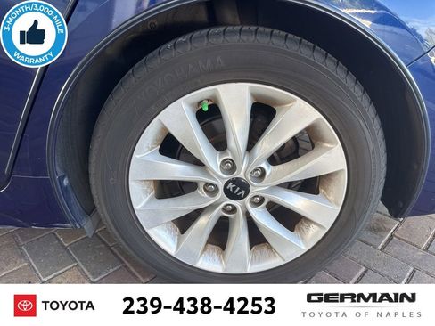 Used 2016 Kia Optima EX FWD image 14