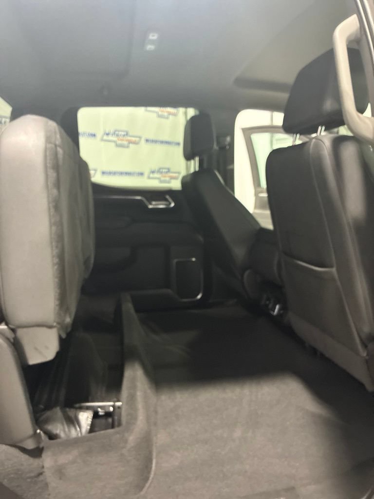 Used 2025 GMC Sierra 1500 SLT AWD/4WD image 40