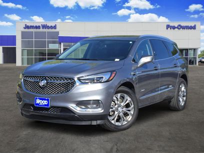 Used 2019 Buick Enclave Avenir w/ Avenir Technology Package