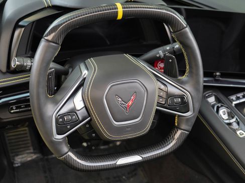 Used 2023 Chevrolet Corvette Z06 w/ Stealth Interior Trim Package image 20