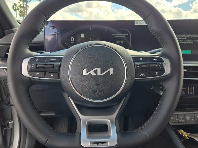 New 2027 Kia K5 GT w/ GT1 Package FWD image 19
