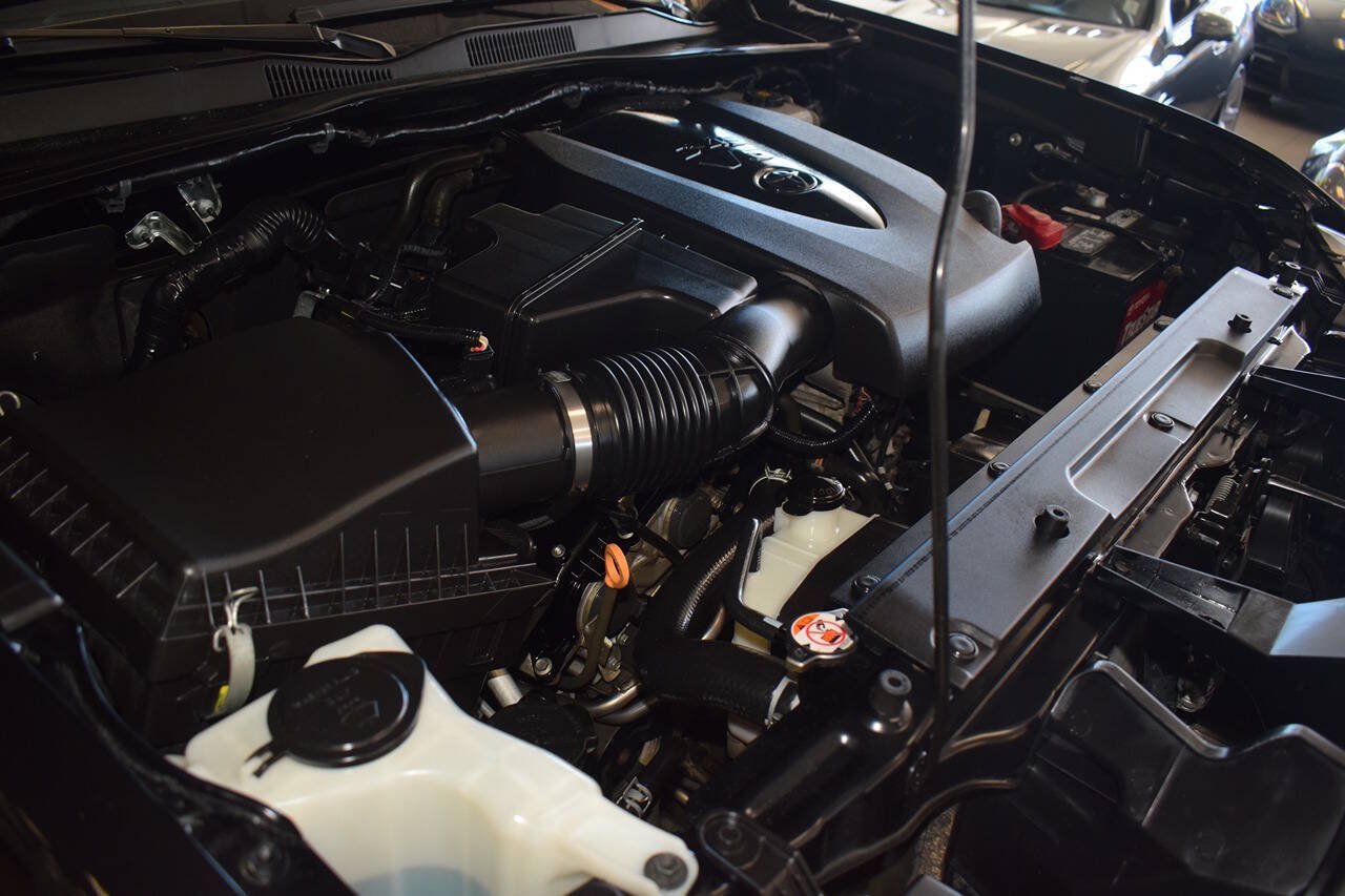 Used 2020 Toyota Tacoma TRD Off-Road AWD/4WD image 33