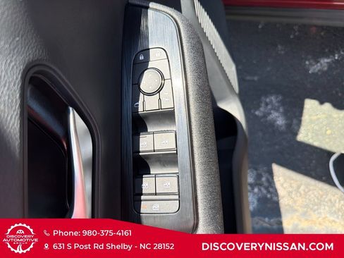 New 2026 Nissan Kicks SV w/ Interior Electronics Package FWD image 12