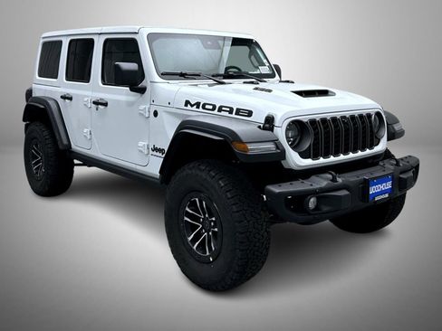 New 2026 Jeep Wrangler Unlimited Rubicon 392 w/ Quick Order Package 27X Moab AWD/4WD image 3