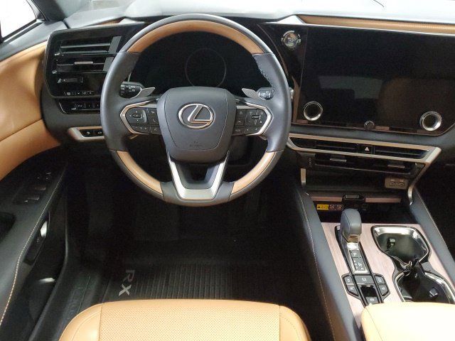 Used 2024 Lexus RX 350 Premium w/ Accessory Package (Z1) AWD/4WD image 16