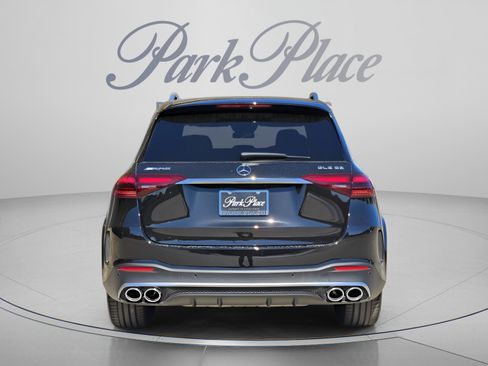 Used 2025 Mercedes-Benz GLE 53 AMG 4MATIC image 4