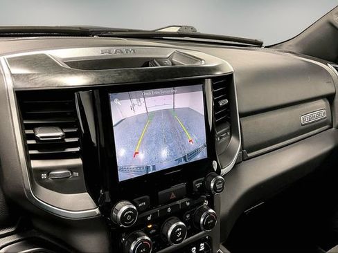 Used 2019 RAM 1500 Big Horn AWD/4WD image 16