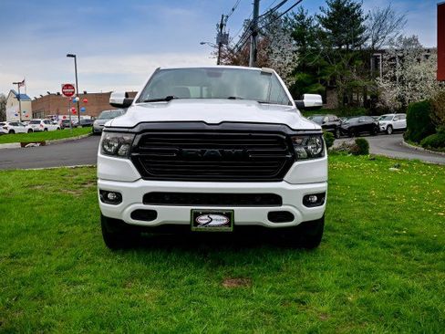 Used 2020 RAM 1500 Big Horn image 2