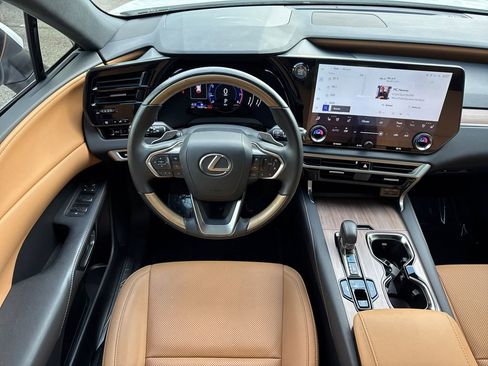 Used 2023 Lexus RX 350 Premium w/ Cold Area Package FWD image 23