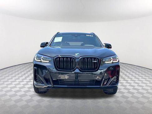 Used 2024 BMW X3 M40i w/ Shadowloine Package AWD/4WD image 2