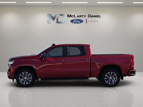 Used 2024 Chevrolet Silverado 1500 RST w/ All Star Edition Plus image 3