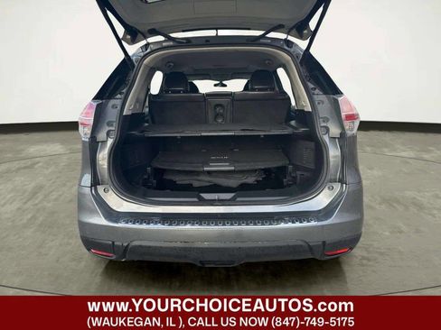 Used 2015 Nissan Rogue SL AWD/4WD image 13