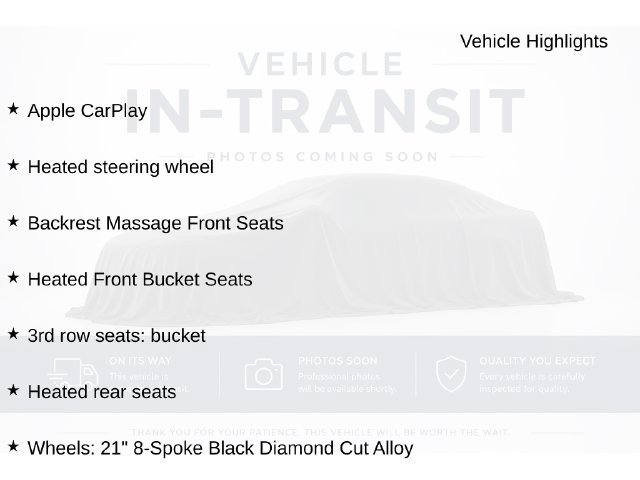 Used 2025 Volvo XC90 T8 Ultra w/ Lounge Package AWD/4WD image 3