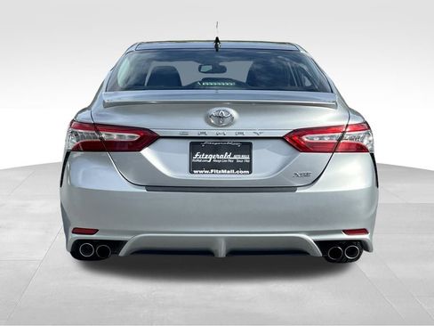 Used 2020 Toyota Camry XSE w/ Carpet Mat Package image 4