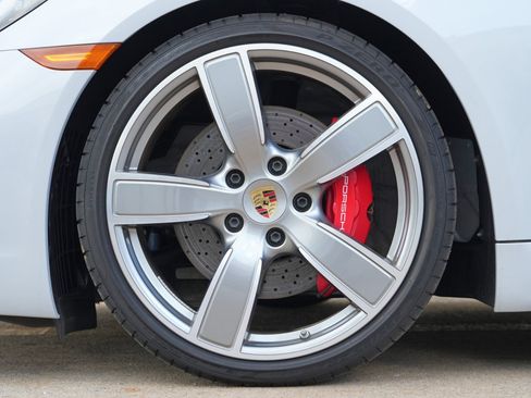 Used 2025 Porsche 718 Boxster GTS RWD image 51