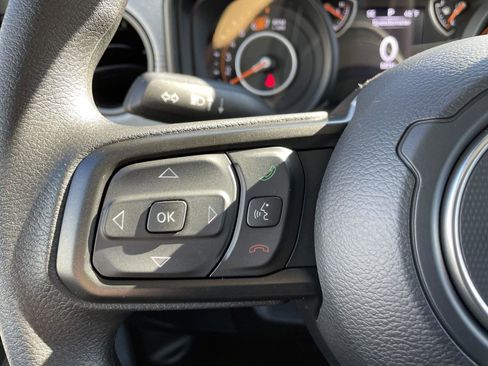New 2026 Jeep Wrangler Sport AWD/4WD image 16