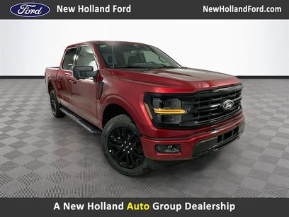 New 2026 Ford F150 XLT w/ Equipment Group 302A MID
