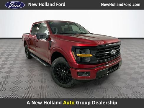New 2026 Ford F150 XLT w/ Equipment Group 302A MID AWD/4WD image 1