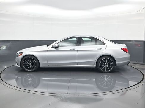 Used 2020 Mercedes-Benz C 300 Sedan w/ Premium Package image 4