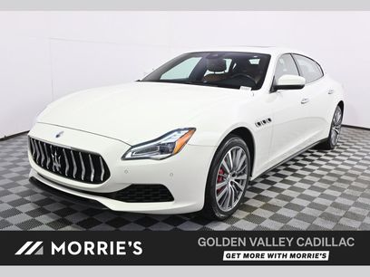 Used 2019 Maserati Quattroporte S Q4