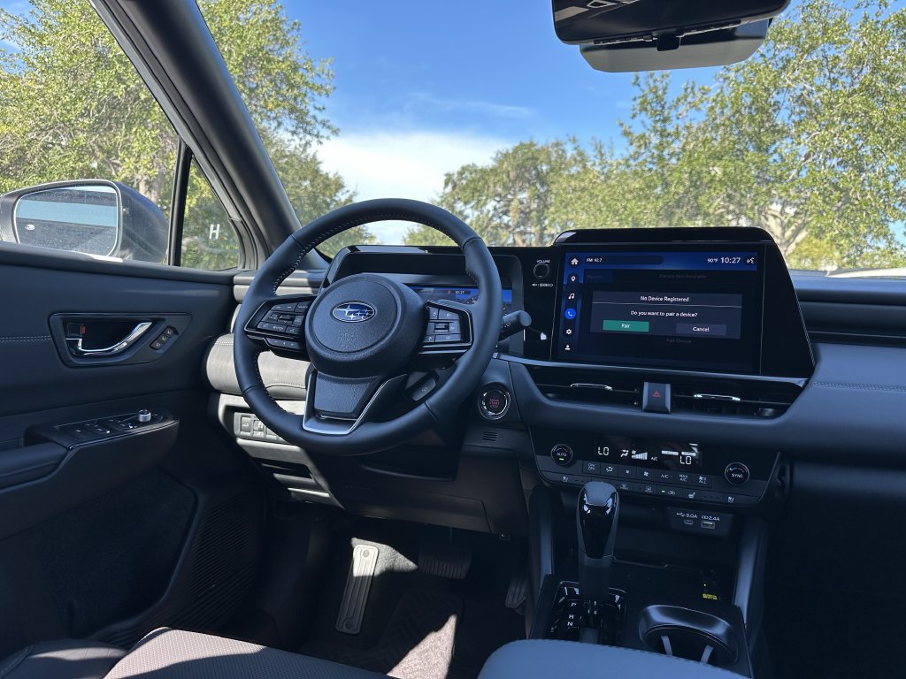 New 2026 Subaru Outback Touring XT AWD/4WD image 15