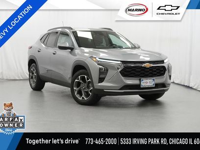 Used 2024 Chevrolet Trax LT w/ Driver Confidence Package