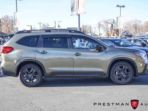 Used 2024 Subaru Ascent Onyx Edition image 21