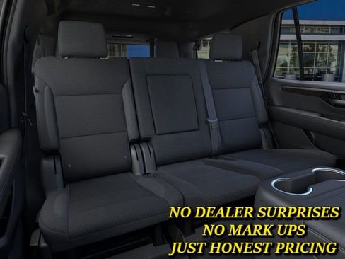 New 2026 Chevrolet Tahoe LS w/ LPO, Dark Essentials Package RWD image 17