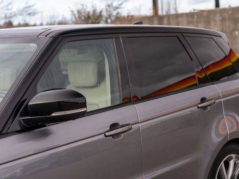 Used 2022 Land Rover Range Rover Sport Autobiography image 22