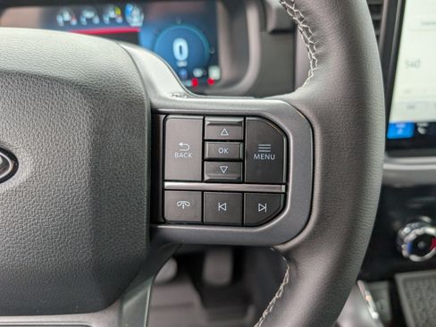 New 2025 Ford F150 XLT w/ Equipment Group 302A MID image 22