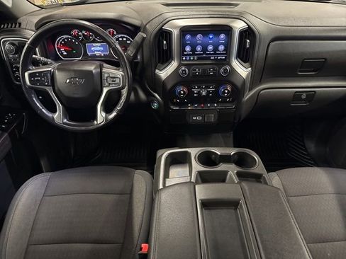 Used 2019 Chevrolet Silverado 1500 RST w/ All-Star Edition AWD/4WD image 22