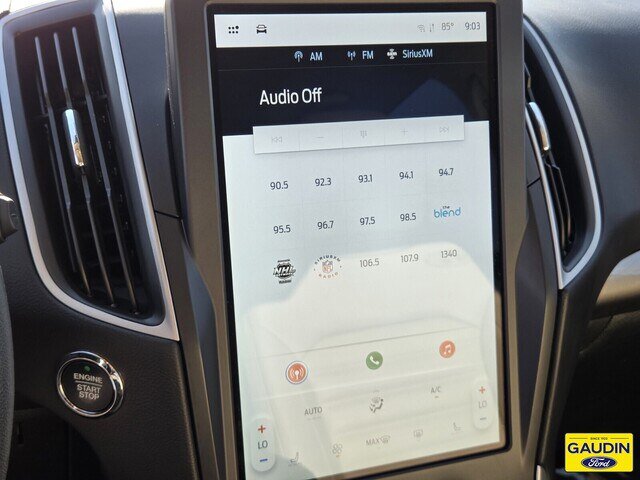 Certified 2023 Ford Edge SEL w/ Convenience Package AWD/4WD image 21