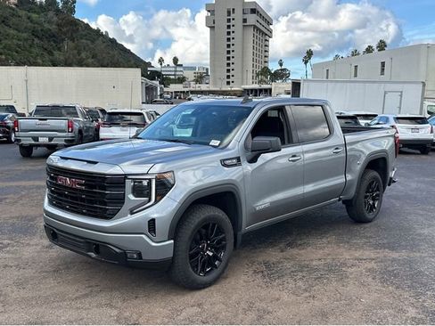 New 2026 GMC Sierra 1500 Elevation image 9