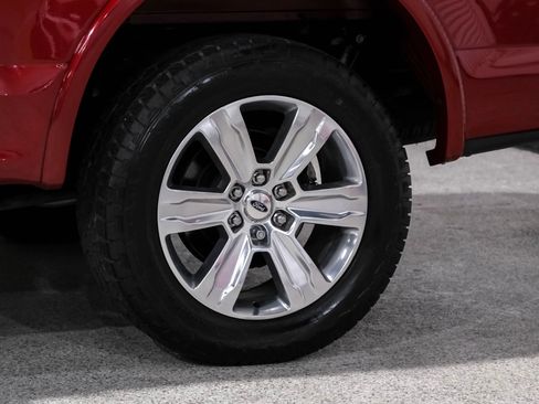 Used 2015 Ford F150 Platinum w/ Equipment Group 701A Luxury AWD/4WD image 67