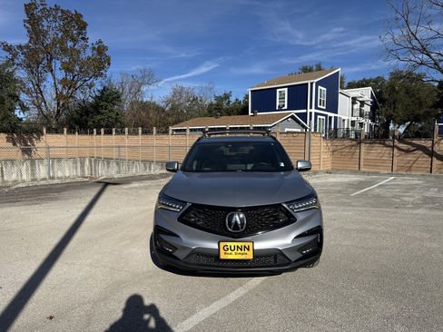 Used 2020 Acura RDX A-Spec image 8