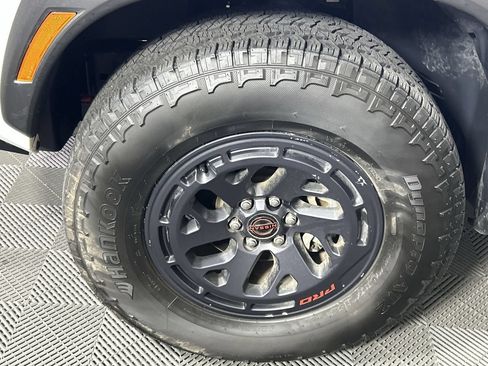 Used 2026 Nissan Frontier PRO-4X AWD/4WD image 10