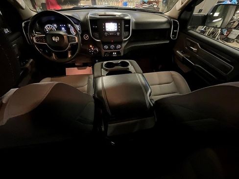 Used 2020 RAM 1500 Big Horn w/ Trailer Tow Group image 3