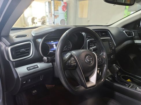 Used 2017 Nissan Maxima 3.5 S image 5