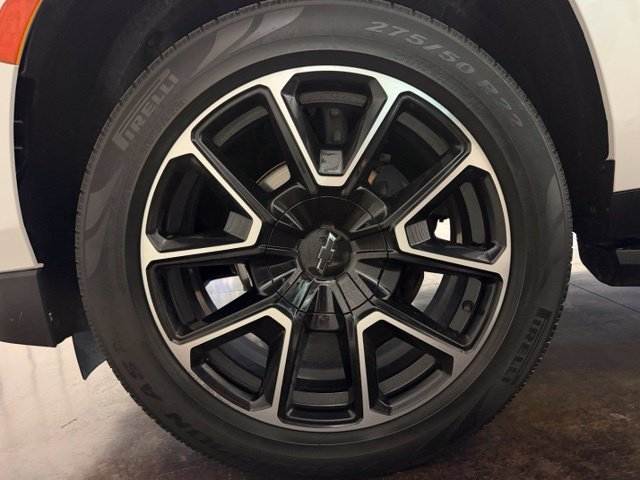 Used 2021 Chevrolet Tahoe RST w/ Rear Media and Nav Package AWD/4WD image 10