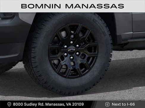 New 2026 Chevrolet Colorado W/T image 9