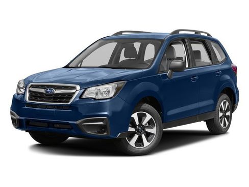 Used 2017 Subaru Forester 2.5i w/ Alloy Wheel Package AWD/4WD image 1