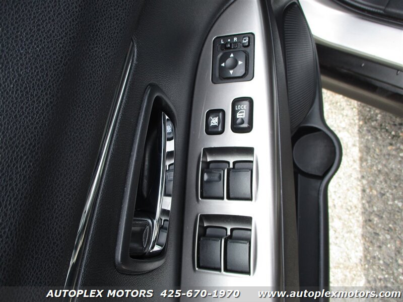 Used 2021 Mitsubishi Outlander Sport SE AWD/4WD image 28