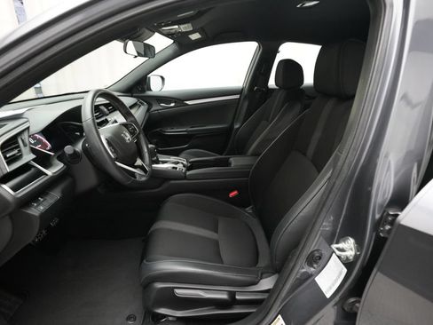 Used 2020 Honda Civic Sport image 7