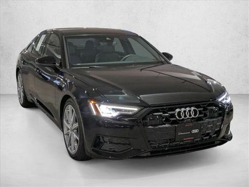 Certified 2025 Audi A6 2.0T Premium w/ Convenience Plus Package image 3