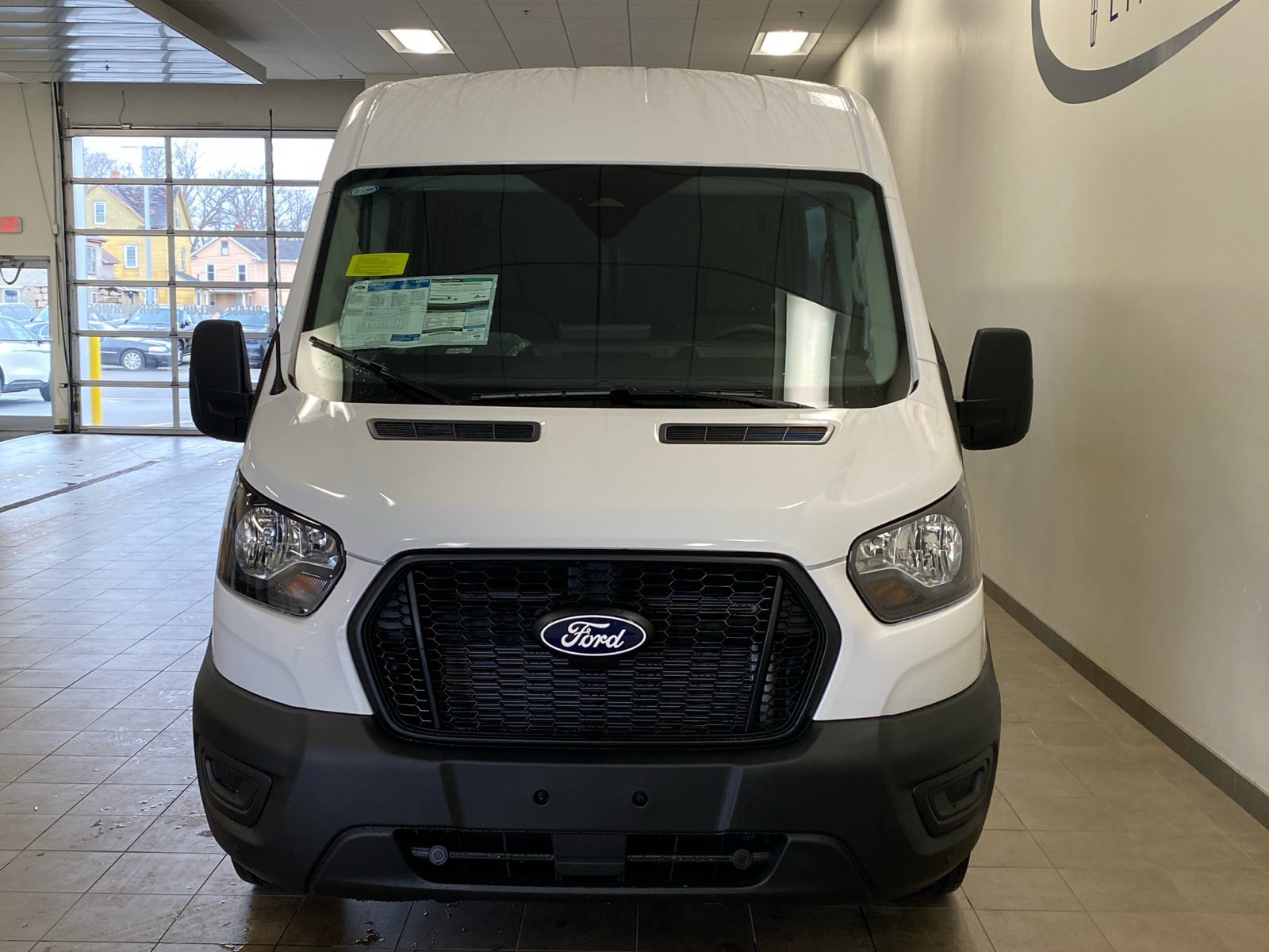 New 2026 Ford Transit 350 148 Medium Roof RWD image 3