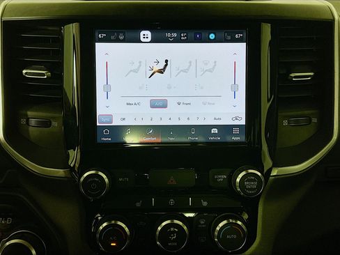 Used 2022 RAM 1500 Big Horn image 23